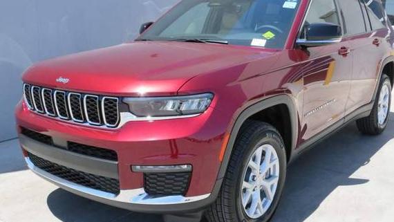 JEEP GRAND CHEROKEE 2023 1C4RJJBGXP8861802 image